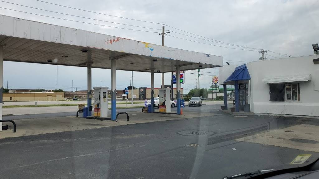 Marathon Gas | 4101 Woodville Rd, Northwood, OH 43619, USA | Phone: (440) 669-9798