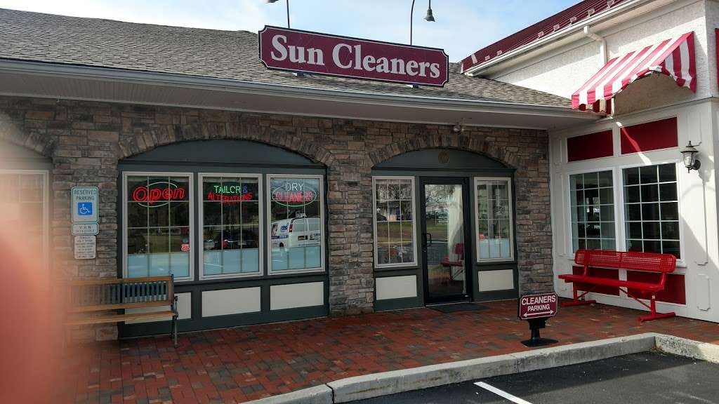 Sun Cleaners | 1202 Gravel Pike #300, Schwenksville, PA 19473, USA | Phone: (610) 287-2100
