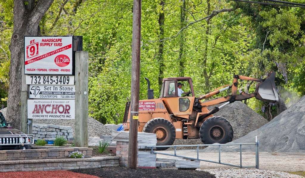 Rt 9 Hardscape & Landscape Supply Yard | 1099 U.S. 9, Howell, NJ 07731 | Phone: (732) 845-3409