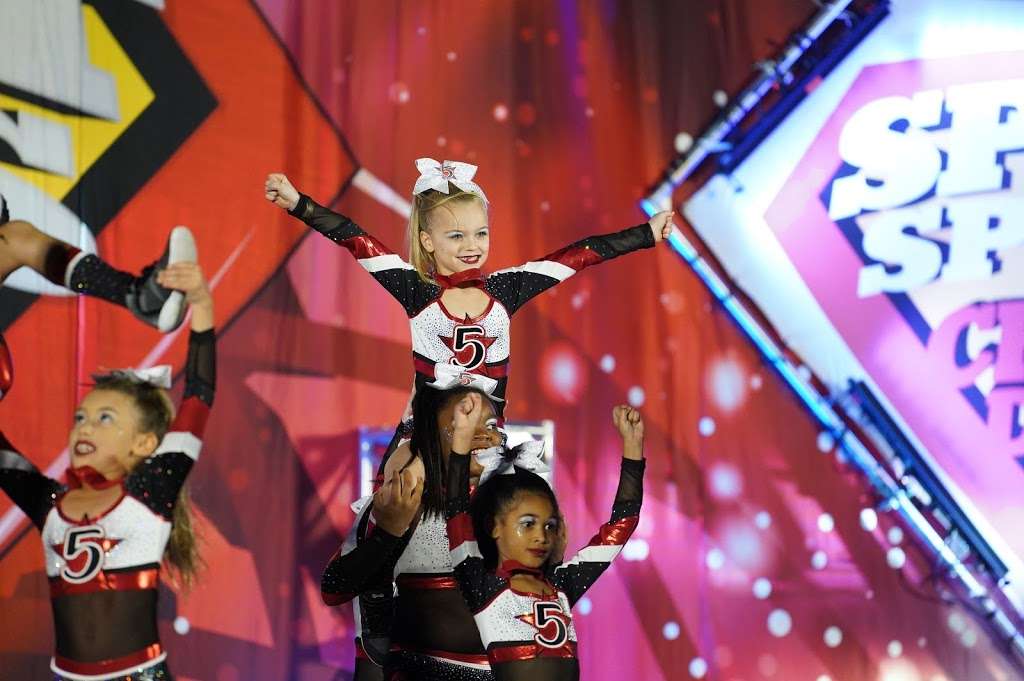 Five Star Athletics Cheer Brockton | 71 Oak Hill Way, Brockton, MA 02301 | Phone: (617) 980-2976