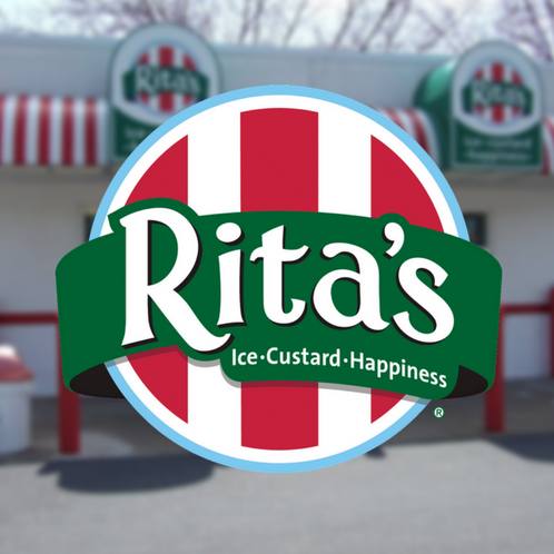 Ritas Italian Ice & Frozen Custard | 52 E Lawn Rd, Nazareth, PA 18064, USA | Phone: (610) 746-3383