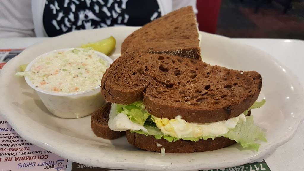 Round the Clock Diner ROUTE 30 | 222 Arsenal Rd, York, PA 17402, USA | Phone: (717) 848-5344