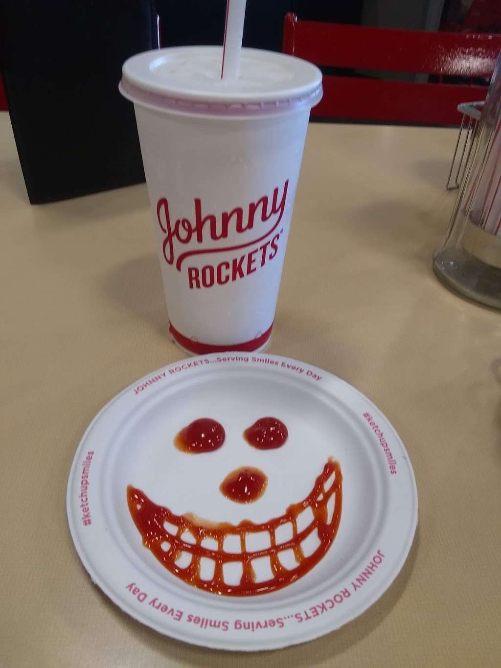 Johnny Rockets | 9500 East Vía de Ventura C-200, Scottsdale, AZ 85256, USA | Phone: (480) 291-8770