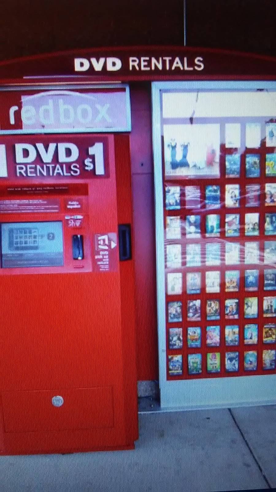 Redbox | 8615 N Port Washington Rd, Fox Point, WI 53217, USA | Phone: (866) 733-2693