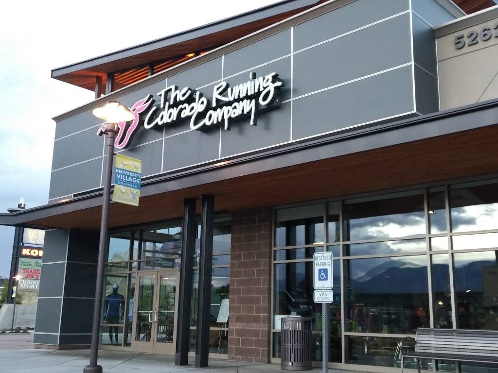 The Colorado Running Company | 5262 N Nevada Ave #140, Colorado Springs, CO 80918, USA | Phone: (719) 635-3833