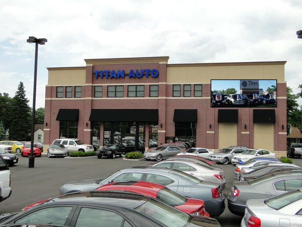 Titan Auto Sales | 11201 S Harlem Ave, Worth, IL 60482, USA | Phone: (708) 671-9140