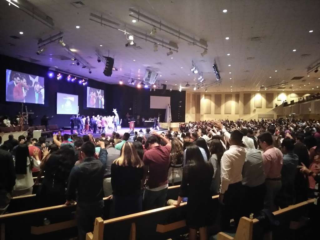 Iglesia De-Dios-Pentecostal | 1131 N Goldenrod Rd, Orlando, FL 32807, USA | Phone: (407) 382-6068