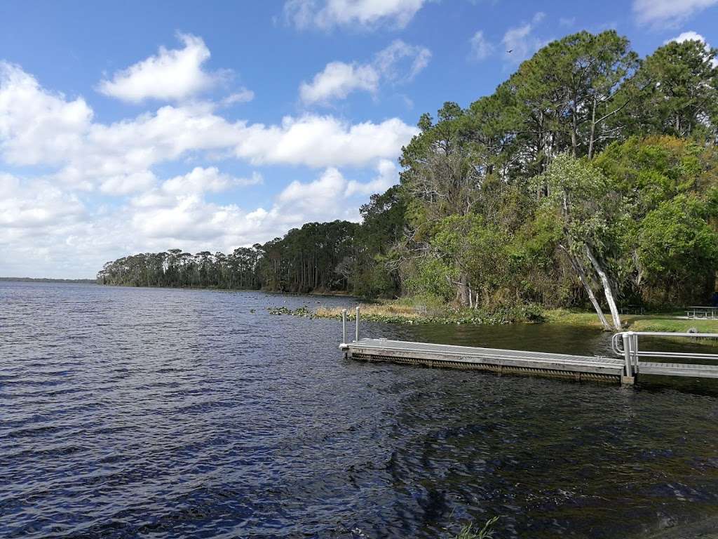 Lake Dias Park | De Leon Springs, FL 32130, USA