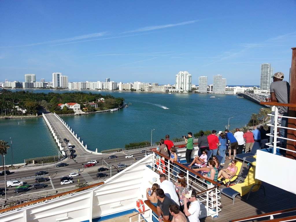 Mac Arthur CY & Bridge Rd | Miami, FL 33139, USA