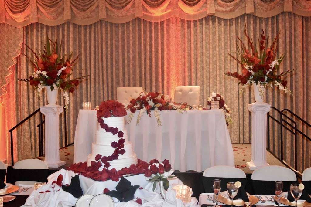 Marias Flowers, Weddings & More | 1674 Pennington Rd, Ewing Township, NJ 08618, USA | Phone: (609) 771-0500