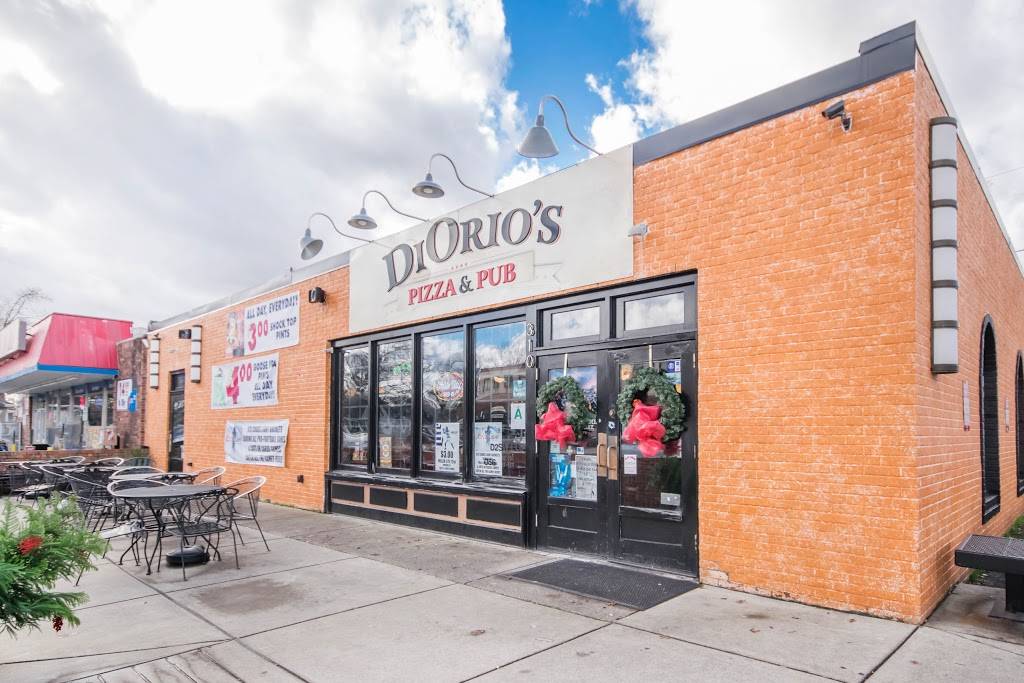 DiOrios Pizza & Pub | 310 Wallace Ave, Louisville, KY 40207, USA | Phone: (502) 618-3424