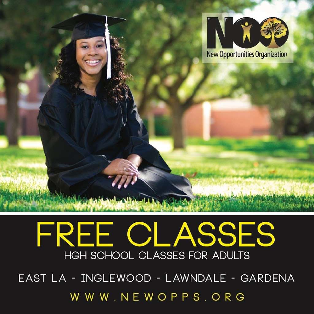 New Opportunities Charter School (East LA) | 5301 Whittier Blvd 3rd Floor, Los Angeles, CA 90022, USA | Phone: (310) 953-4702