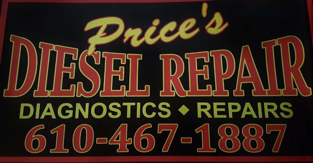 Prices Diesel Repair & Performance | 2352 Baltimore Pike, Oxford, PA 19363, USA | Phone: (610) 467-1887