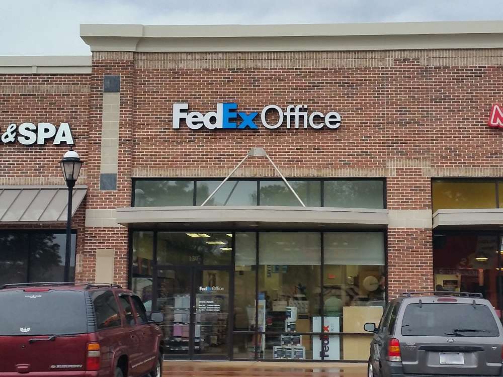 FedEx Office Print & Ship Center | 23701 Cinco Ranch Blvd Suite 130, Katy, TX 77494, USA | Phone: (281) 395-6600