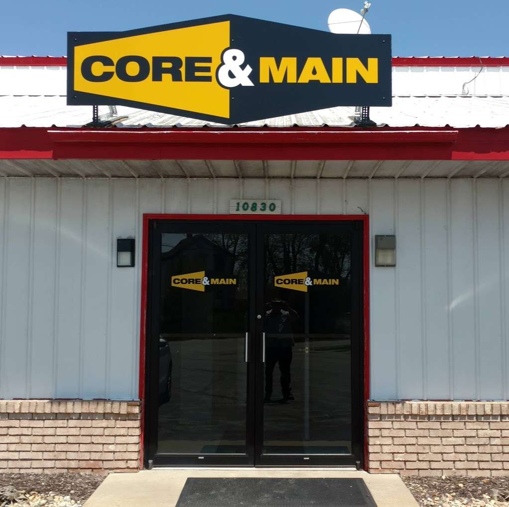 Core & Main | 10830 Joliet St, St John, IN 46373 | Phone: (219) 365-9995