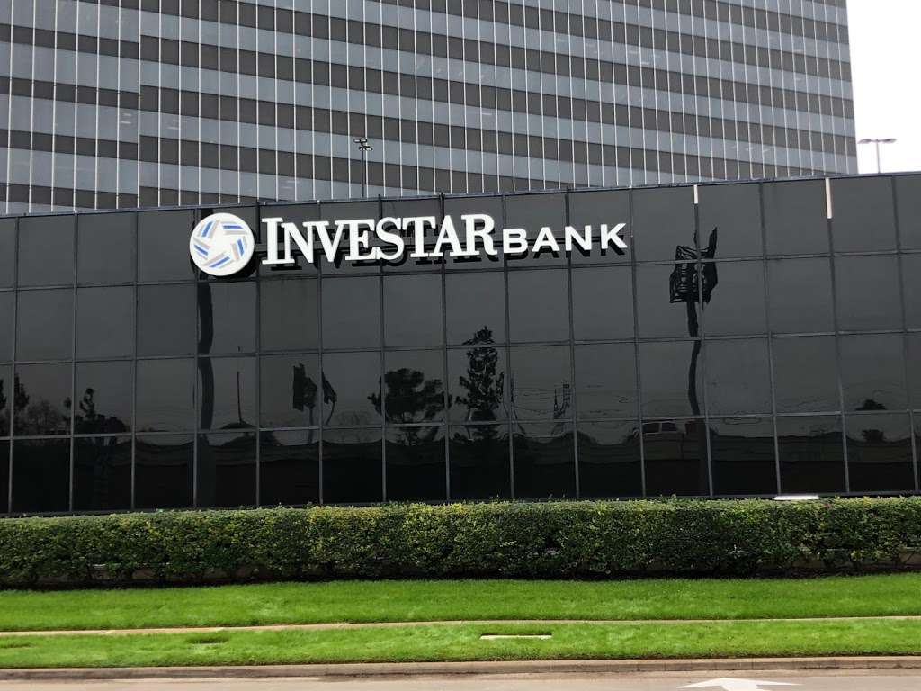 Investar - Houston | 24 Greenway Plaza Suite 300, Houston, TX 77046, USA | Phone: (409) 948-1625