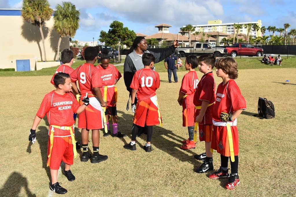 Championship Academy of Distiction Elementary & Middle School | 1100 Hillcrest Dr, Hollywood, FL 33020, USA | Phone: (954) 924-8006