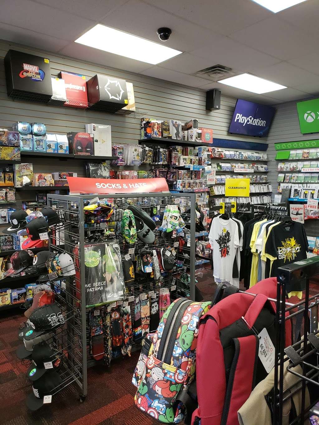 GameStop Prestige | 454 Greensburg Commons Shopping Center Unit 3, Greensburg, IN 47240, USA | Phone: (812) 663-0690
