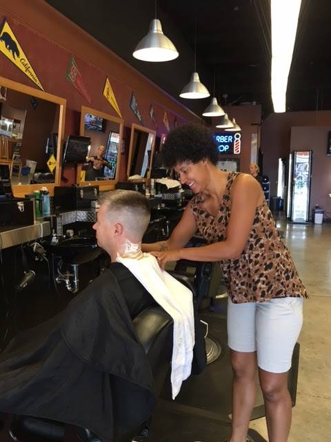 The Barbers (Peterkort Towne Square) | 10930 SW Barnes Rd, Portland, OR 97225, USA | Phone: (503) 350-1991