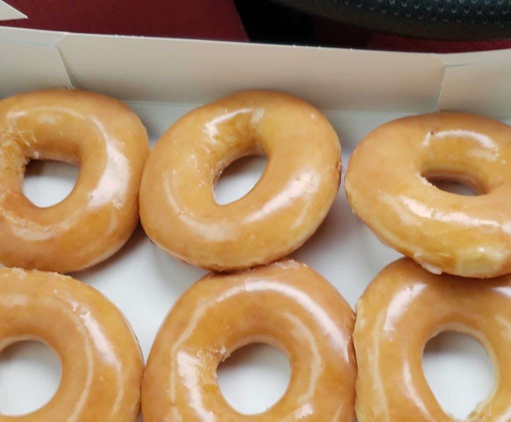 Krispy Kreme | 8410 Farm to Market 1960 Bypass Rd W, Humble, TX 77338 | Phone: (346) 323-7220