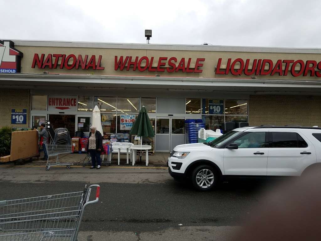 National Wholesale Liquidators | 321 NJ-440, Jersey City, NJ 07305, USA | Phone: (201) 434-4650