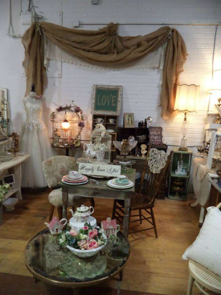Heritage Mill Antiques and Designer Mall | 1820 Spencer Mountain Rd, Gastonia, NC 28054 | Phone: (704) 879-4147