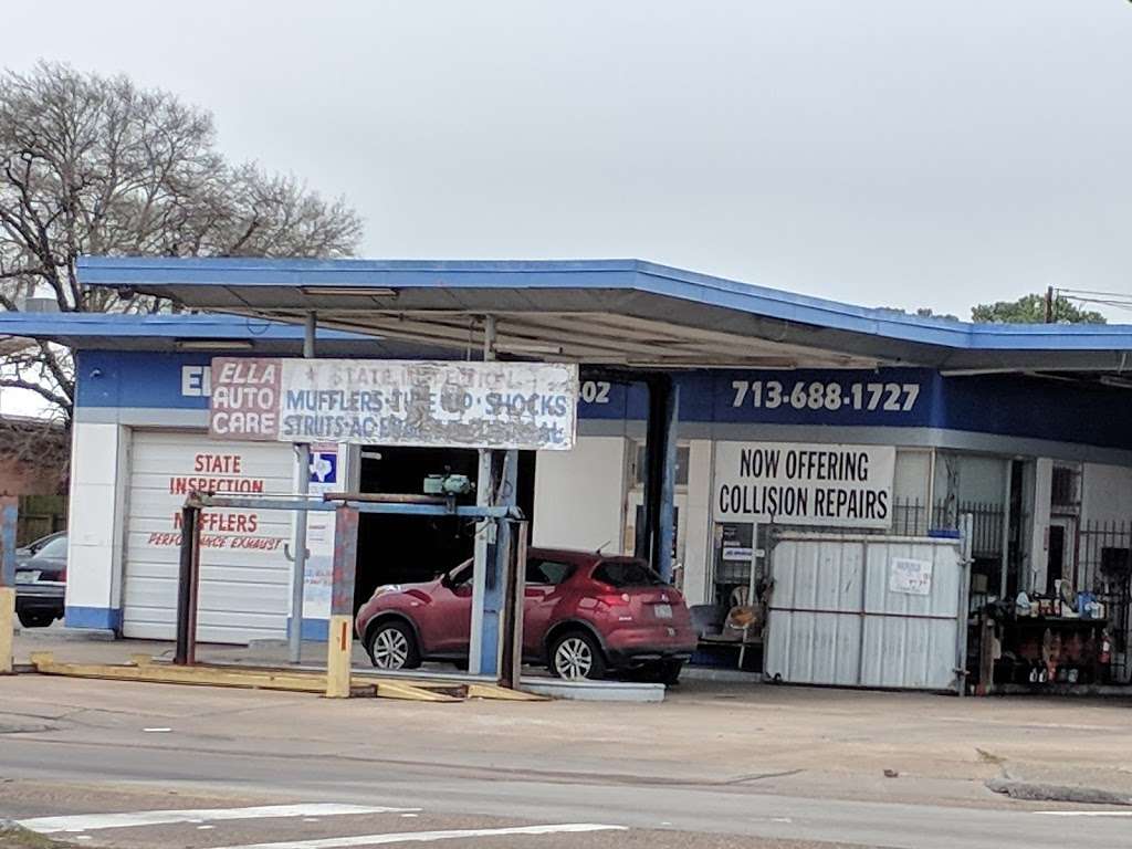 Ella Auto Care, Inc. | 3402 Ella Blvd, Houston, TX 77018, USA | Phone: (713) 688-1727