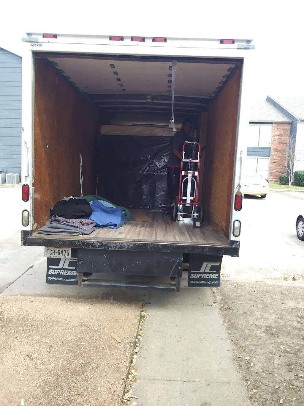 M.A.C.C. Movers | 3070 Tres Logos Ln, Dallas, TX 75228, USA | Phone: (214) 994-8185