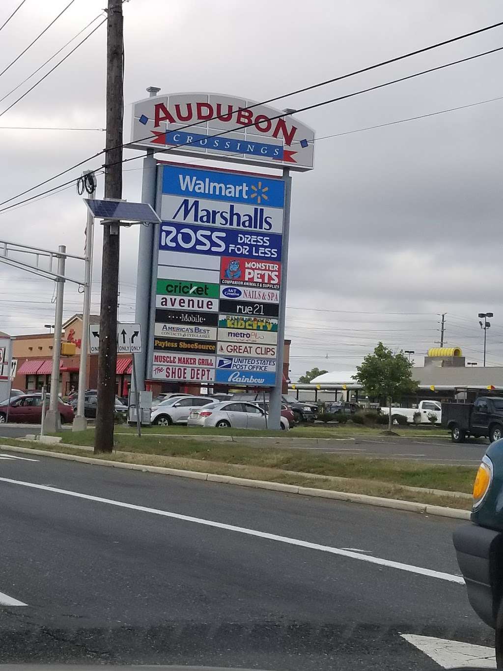 Audubon Crossings | 130 E Black Horse Pike, Audubon, NJ 08106, USA | Phone: (610) 277-8899