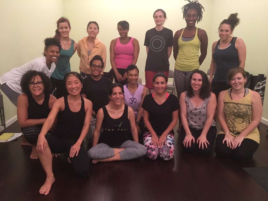 Land Yoga | 2116 Frederick Douglass Blvd, New York, NY 10026, USA | Phone: (212) 866-5263