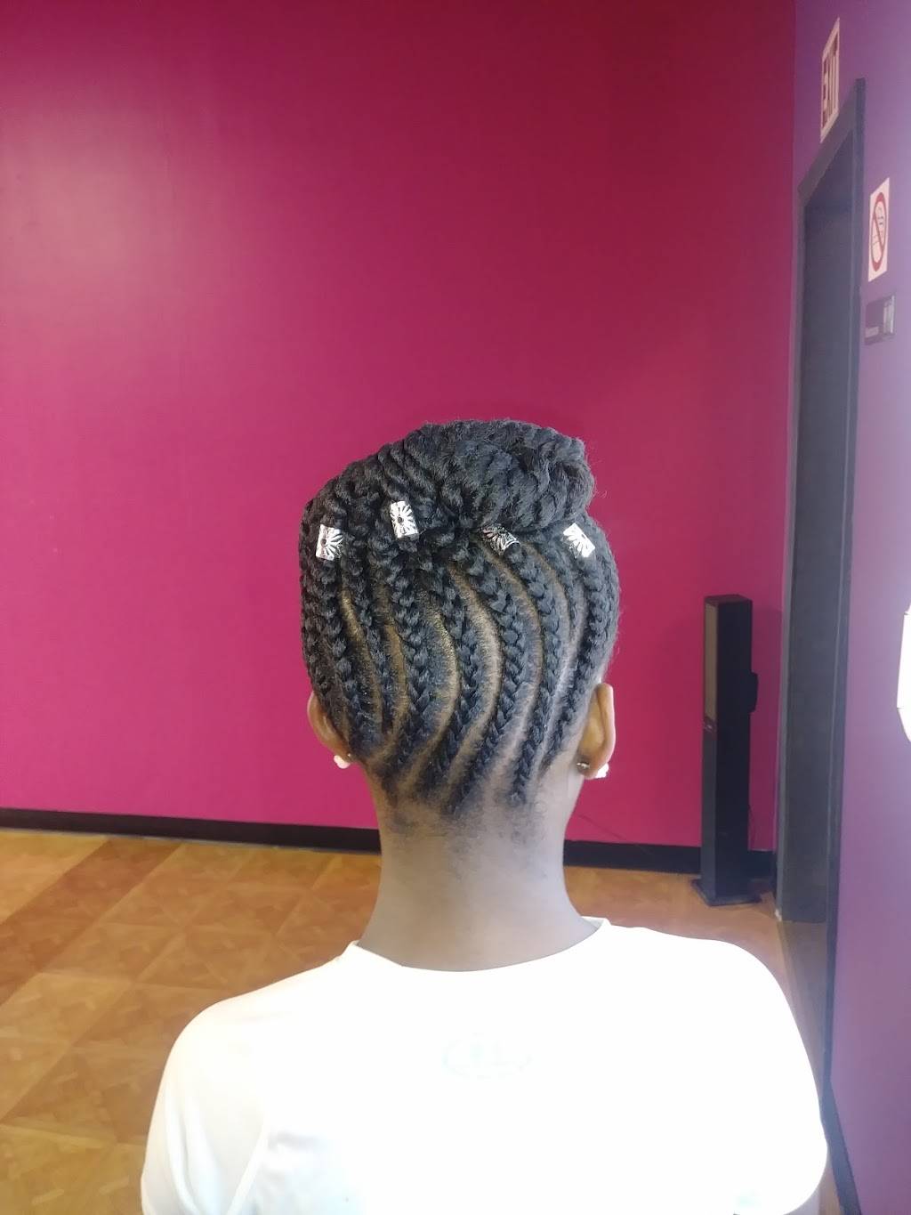 A Little Posh Kids Salon | 4150 Jonesboro Rd Ste.#1000, Forest Park, GA 30297, USA | Phone: (404) 207-6752