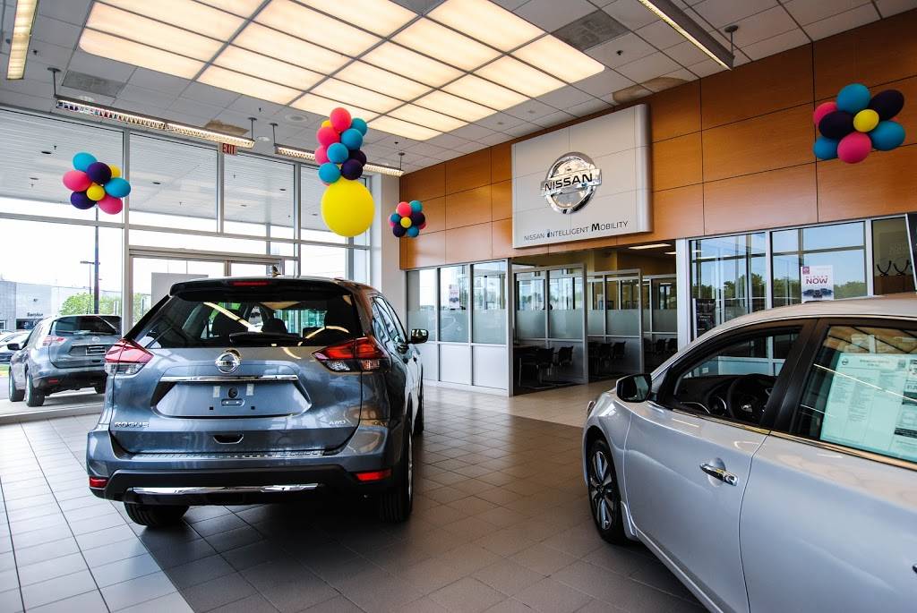 Herb Gordon Nissan | 3131 Automobile Blvd, Silver Spring, MD 20904, USA | Phone: (866) 813-0205