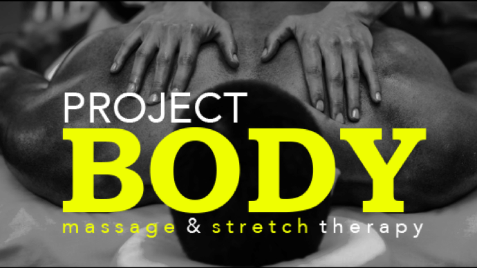 Project Body Massage & Stretch Therapy | 317 Hackensack St, Carlstadt, NJ 07072, USA | Phone: (201) 691-7112