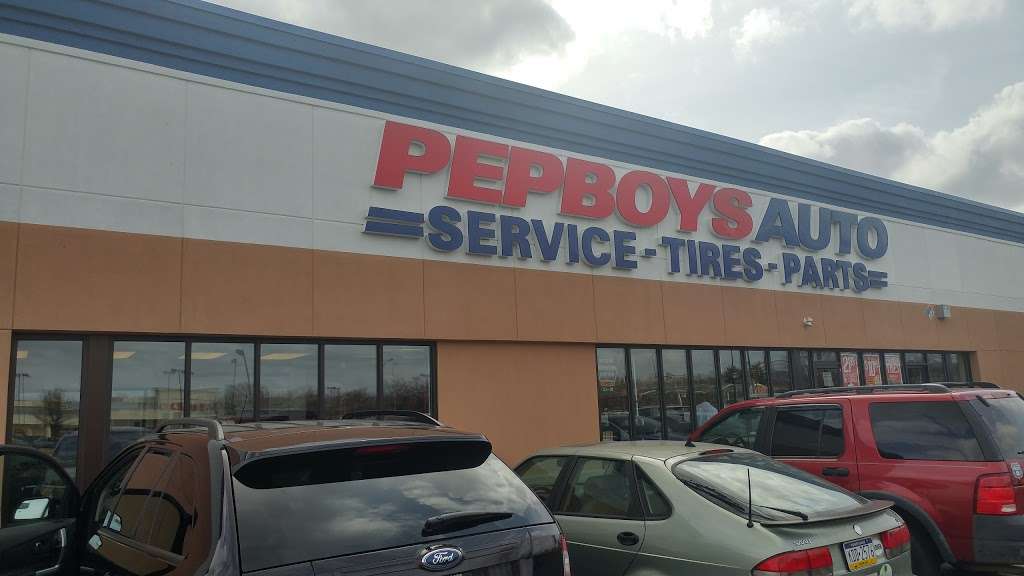 Pep Boys Auto Parts & Service | 7720 Lindbergh Blvd, Philadelphia, PA 19153, USA | Phone: (215) 921-7912