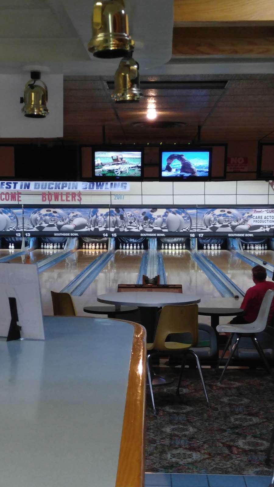 Southside Bowl | 17325 Virginia Ave, Hagerstown, MD 21740, USA | Phone: (301) 582-1323