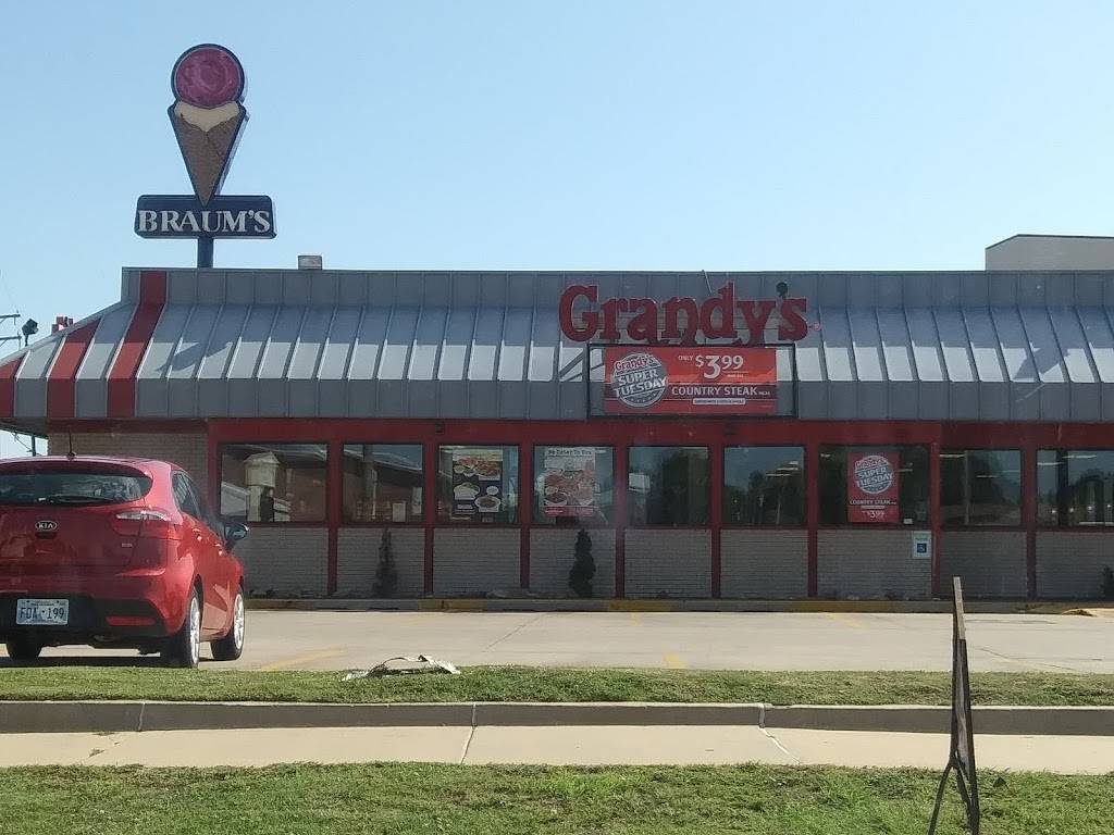 Grandys | 610 NW 12th St, Moore, OK 73160, USA | Phone: (405) 799-0236