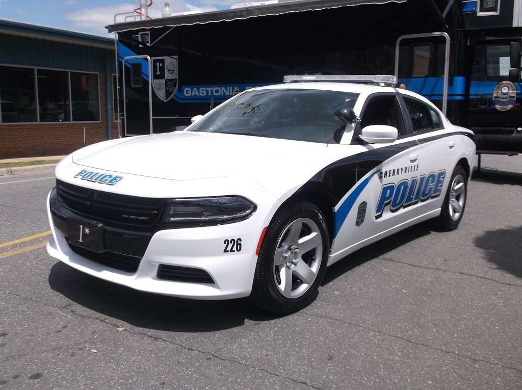 Cherryville Police Department | 704 E Church St, Cherryville, NC 28021, USA | Phone: (704) 435-1717