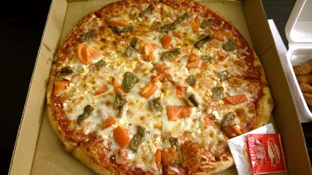 Alexanders Pizza | 5020 S Broadbent Blvd, Las Vegas, NV 89122, USA | Phone: (702) 253-1600