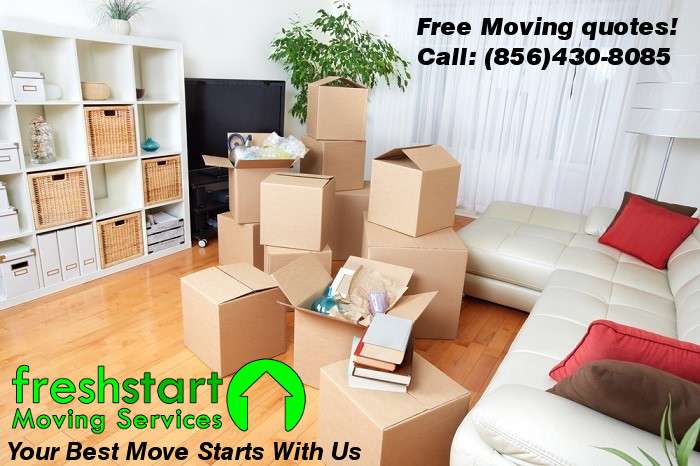 Fresh Start Moving Services | 1405 Chews Landing Rd Suite 54, Laurel Springs, NJ 08021, USA | Phone: (856) 430-8085