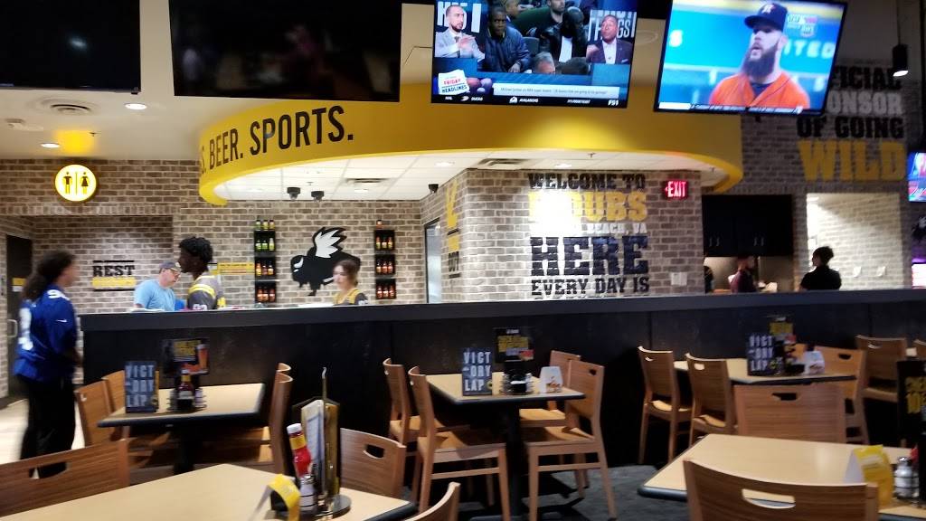 Buffalo Wild Wings | 3300 Princess Anne Rd Suite 755, Virginia Beach, VA 23456, USA | Phone: (757) 468-9464