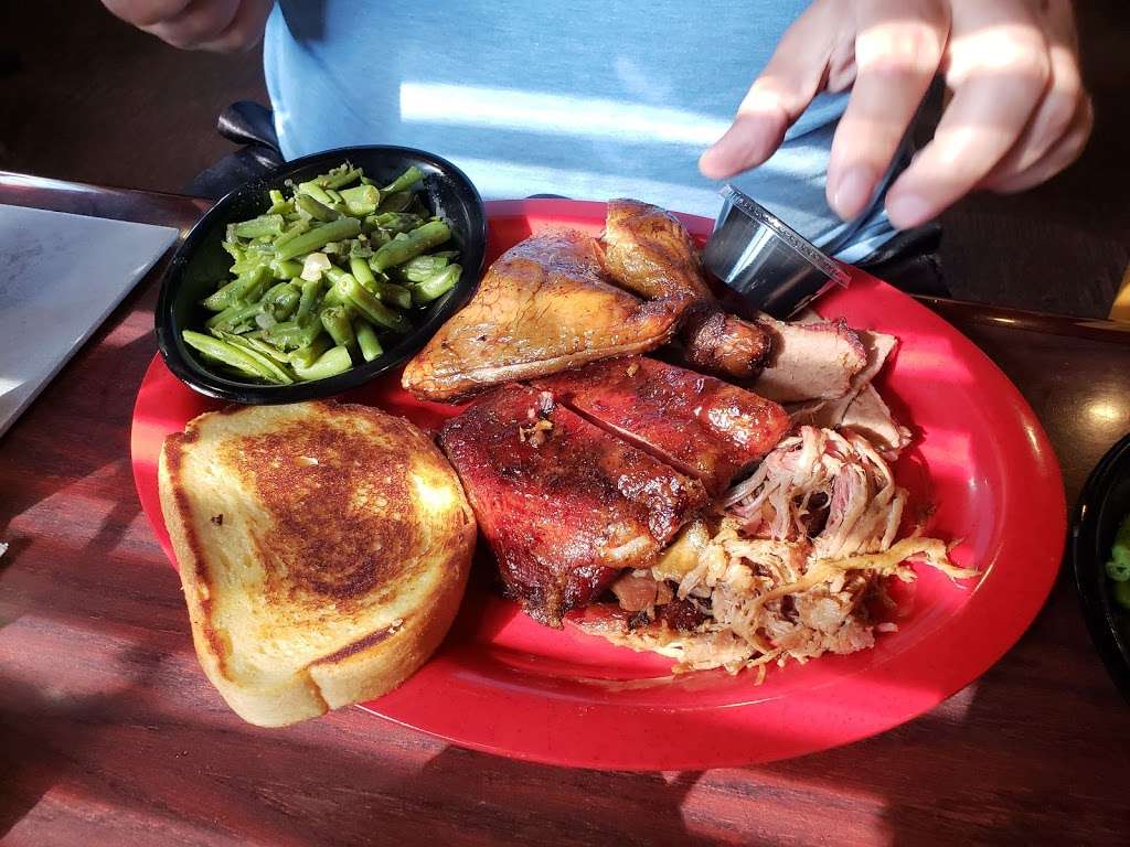 Sonnys BBQ | 7820 Lyles Ln NW, Concord, NC 28027, USA | Phone: (704) 979-0073