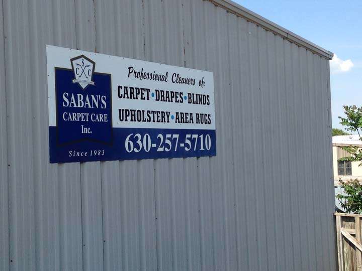 Sabans Carpet Care, Inc. | 508 Talcott Ave, Lemont, IL 60439, USA | Phone: (630) 257-5710