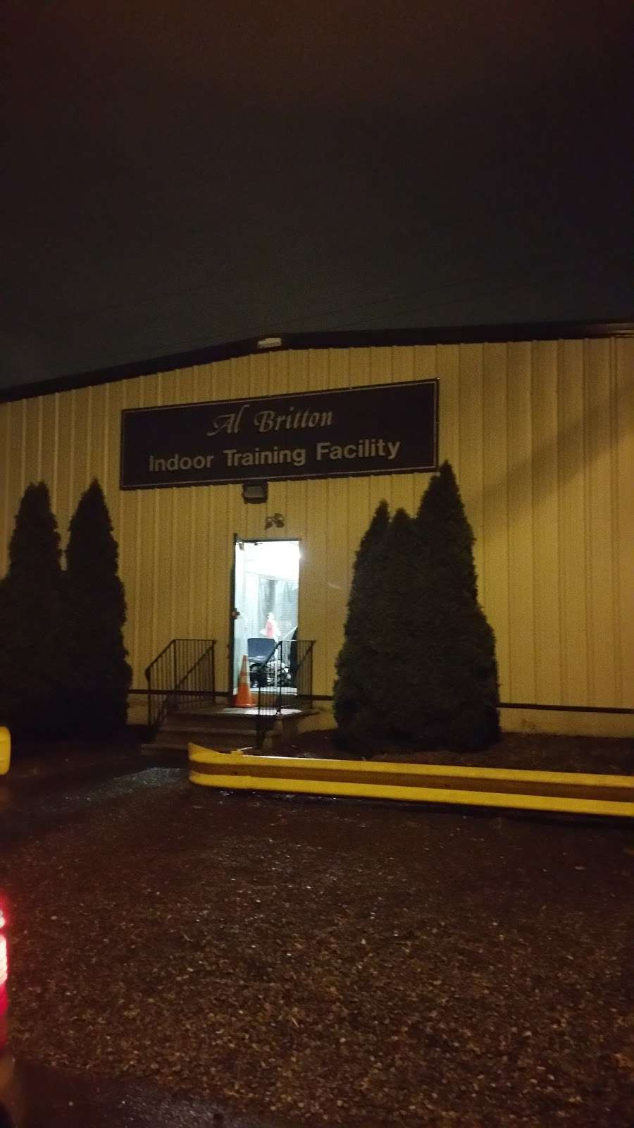 Al Britton Indoor Training Facility | 334, 314 Edward Ave, Hamilton Township, NJ 08610, USA