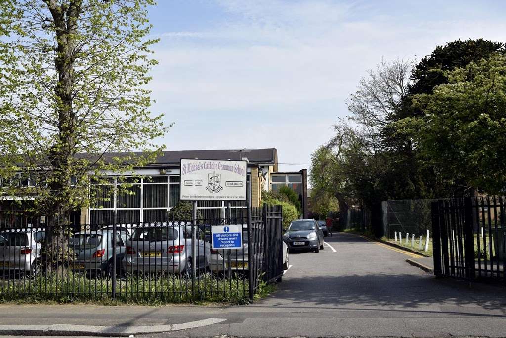 St. Michaels Catholic Grammar School | Nether St, North Finchley, London N12 7NJ, UK | Phone: 020 8446 2256