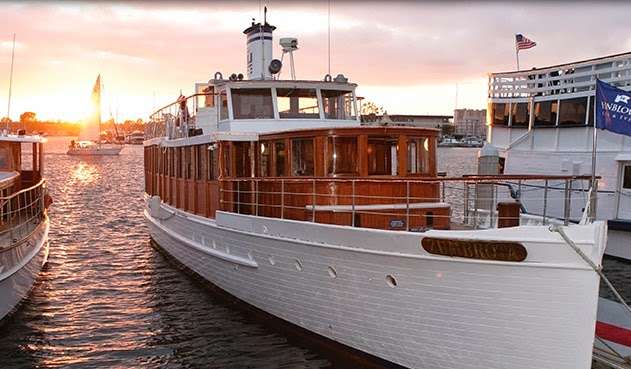 Hornblower Cruises & Events - South Location | 2431 West Coast Hwy, Newport Beach, CA 92663, USA | Phone: (949) 646-0155