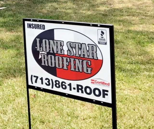 Lone Star Roofing | 827 W 34th St, Houston, TX 77018 | Phone: (713) 861-7663