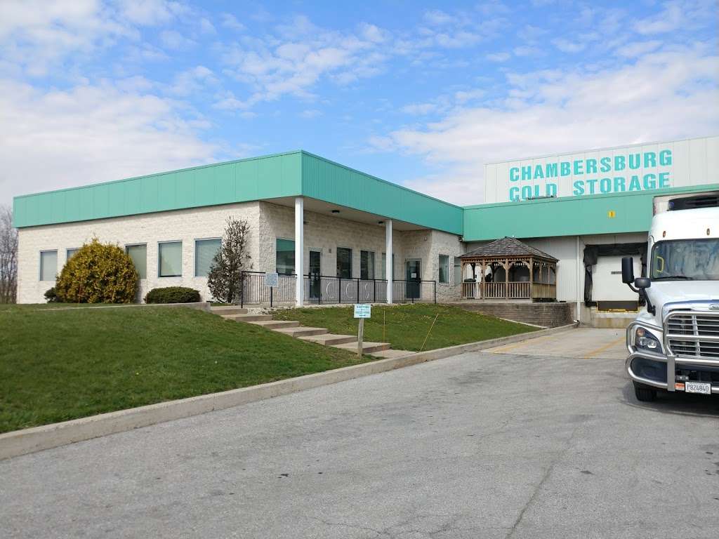 Chambersburg Cold Storage Inc | 1480 Nitterhouse Dr, Chambersburg, PA 17201 | Phone: (717) 261-1288