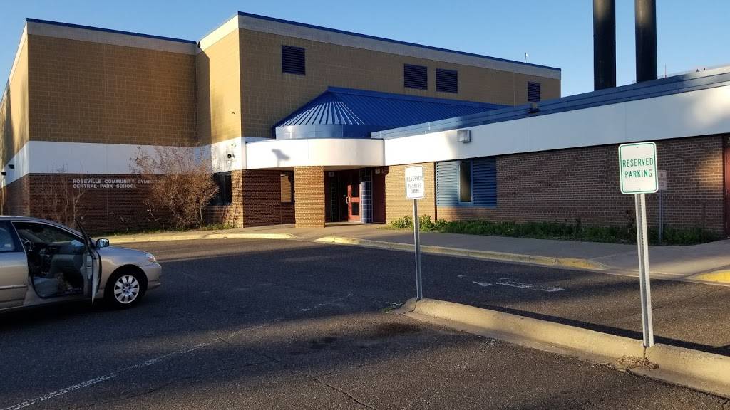 Central Park Elementary School | 535 County Road B2 W, Roseville, MN 55113, USA | Phone: (651) 481-9951