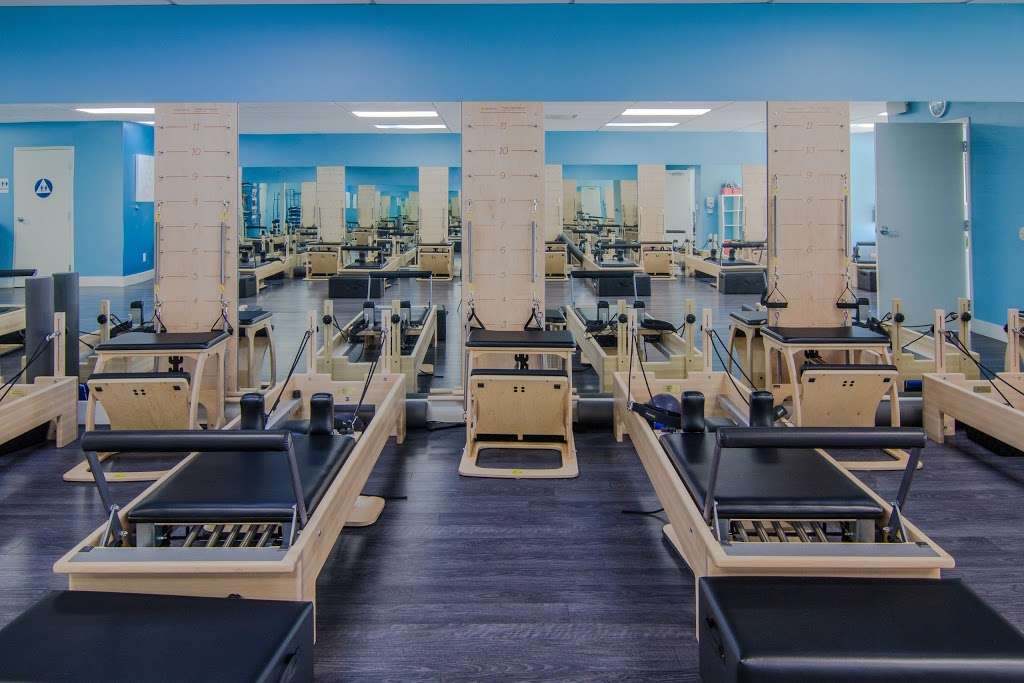 Pilates V Willow Glen | 1467 Bird Ave, San Jose, CA 95125 | Phone: (408) 844-4403