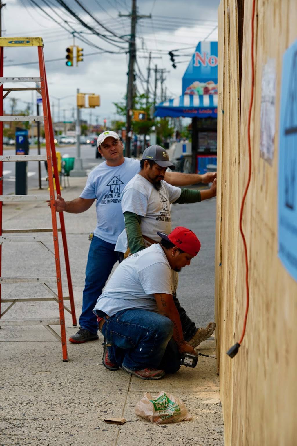 Quick Fix Up Home Improvement | 1501 Broadway 1st floor, Brooklyn, NY 11221, USA | Phone: (888) 588-3513